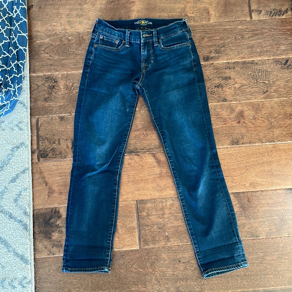 Lucky jeans